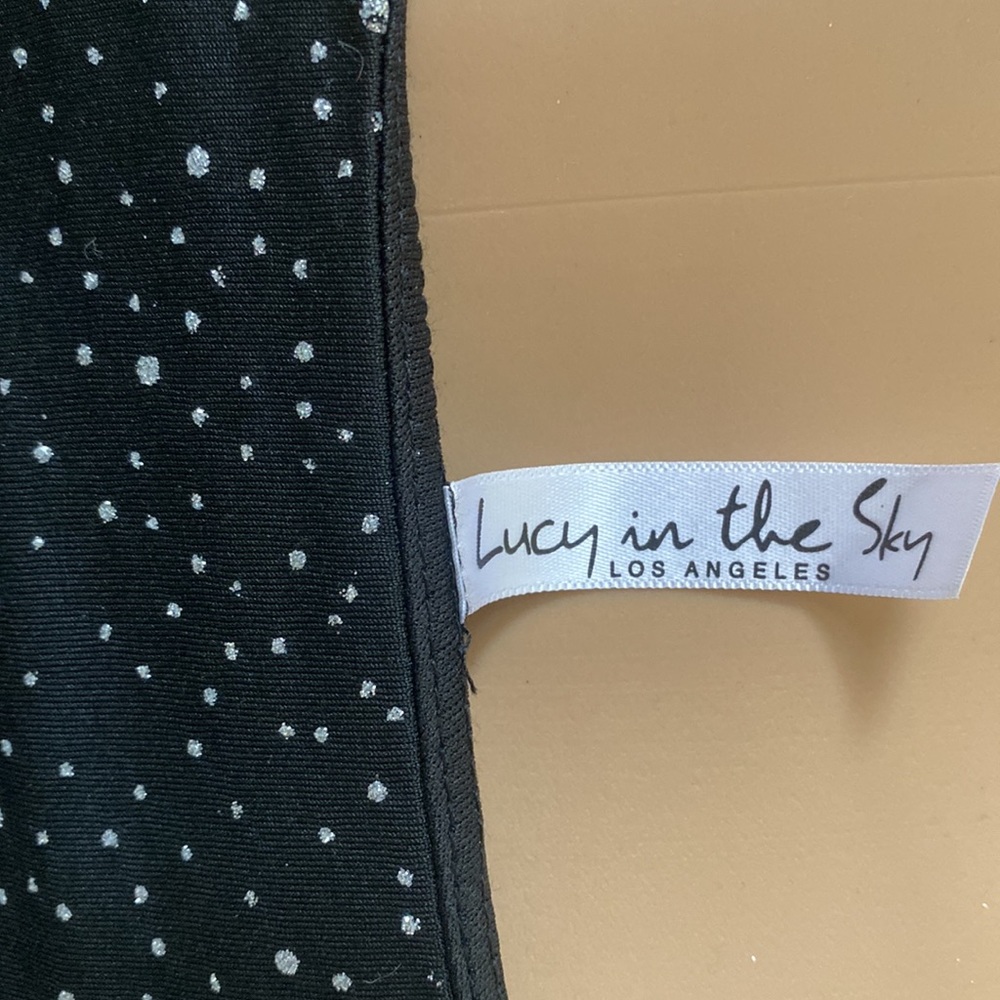 NWOT Lucy in the Sky Party Dress - Picture 4 of 4